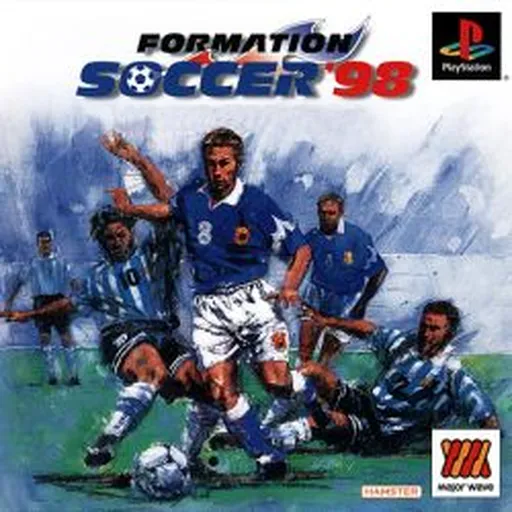 Formation Soccer '98 (Japan)